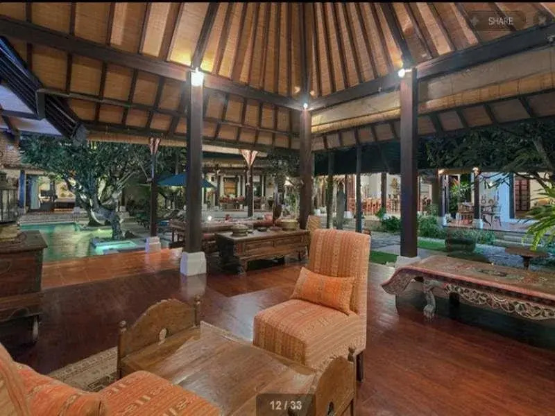 Villa Kampung Seminyak