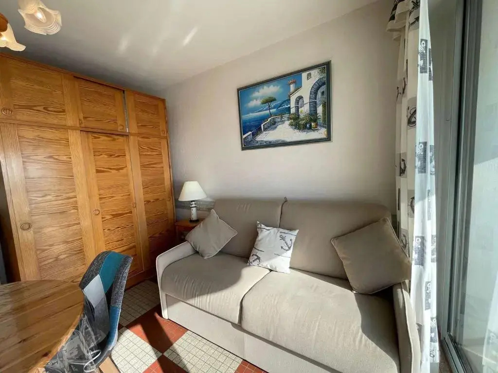 Appartement Saint-Jean-de-Monts, 1 pièce, 4 personnes - FR-1-224C-18