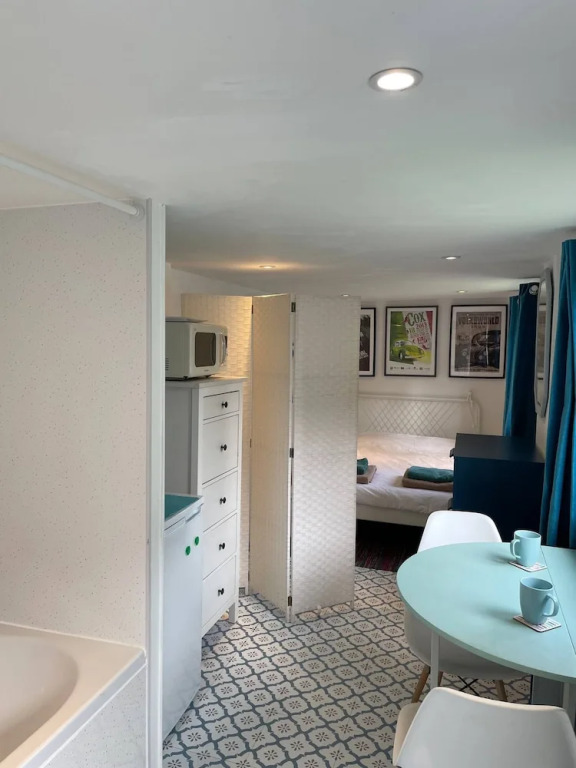 The Beetle Cabin London