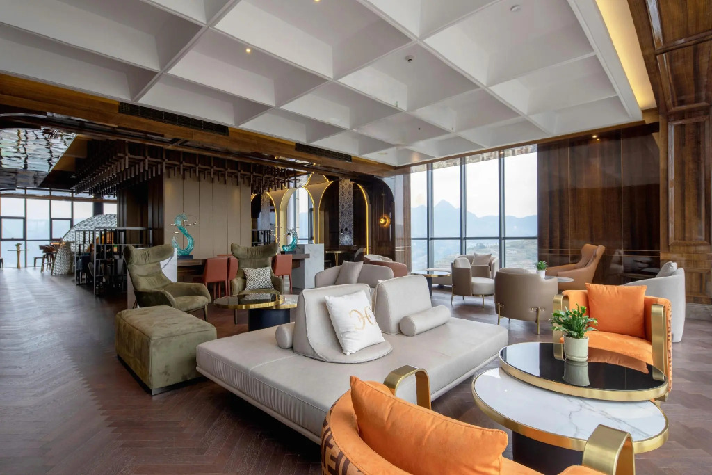 Haineng Argyle Grand Hotel