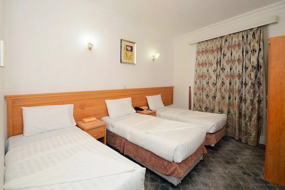 Mubarak Silver Hotel