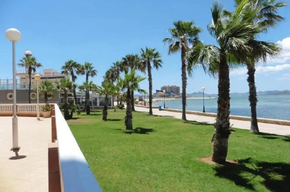 Apartamento Puerto y Playa 4
