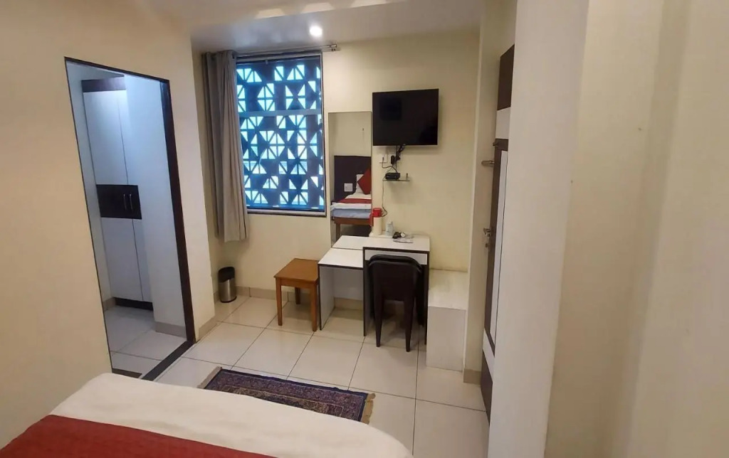 Hotel Rashika Palace Near Sindhi Camp Bus Stand, Jaipur