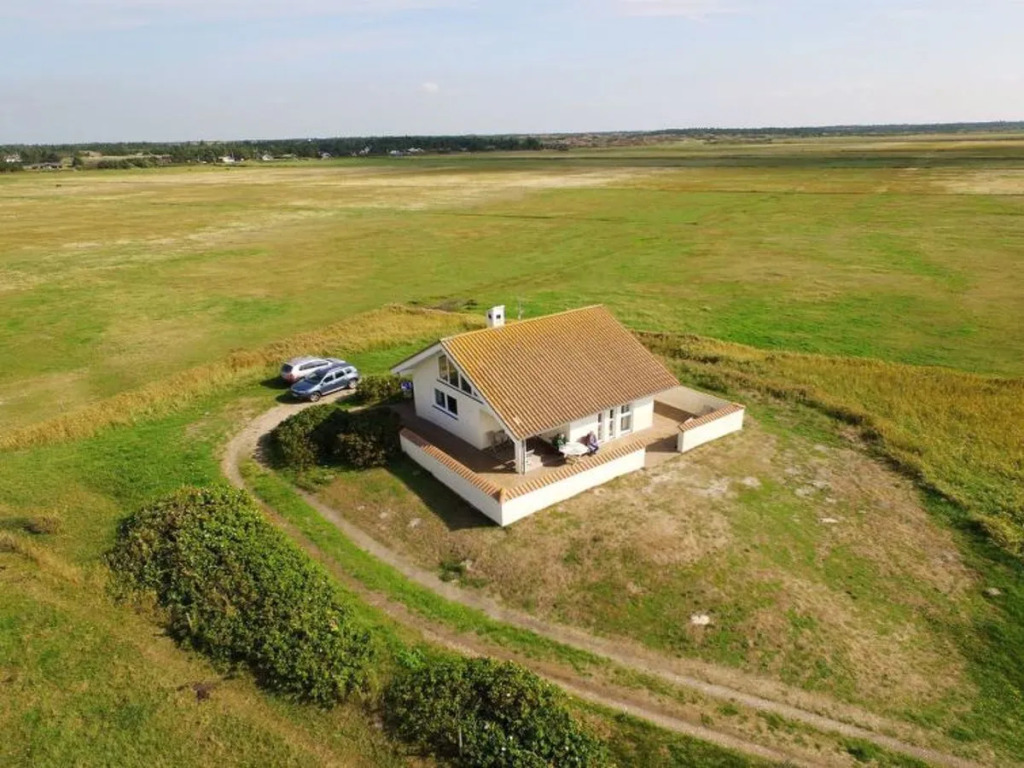 "Carolin" - 150m from the sea in Western Jutland
