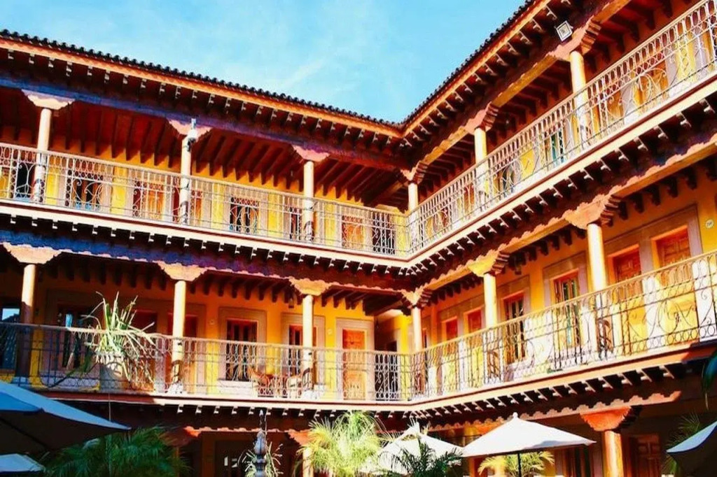Hotel la Parroquia