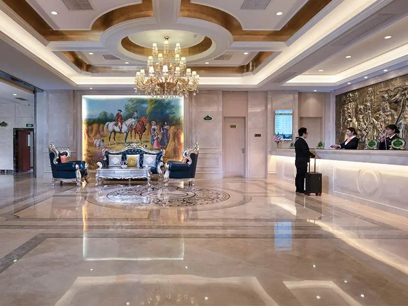 Vienna Hotel Jiangsu Zhangjiagang Passenger Terminal Station