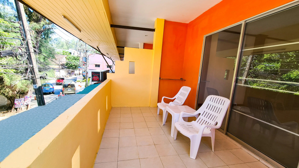 Andaman Seaside Resort Bangtao Beach