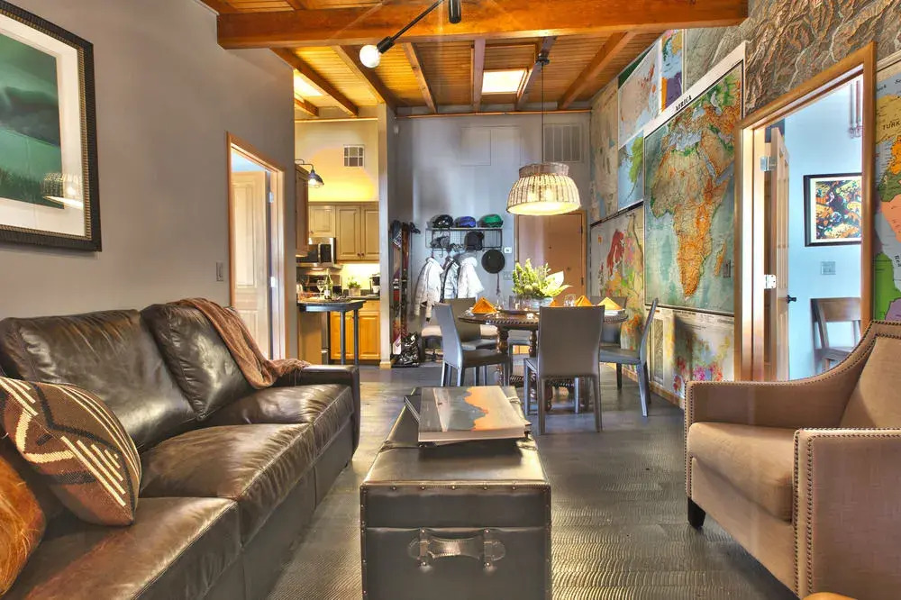 Heretic Condos Park City