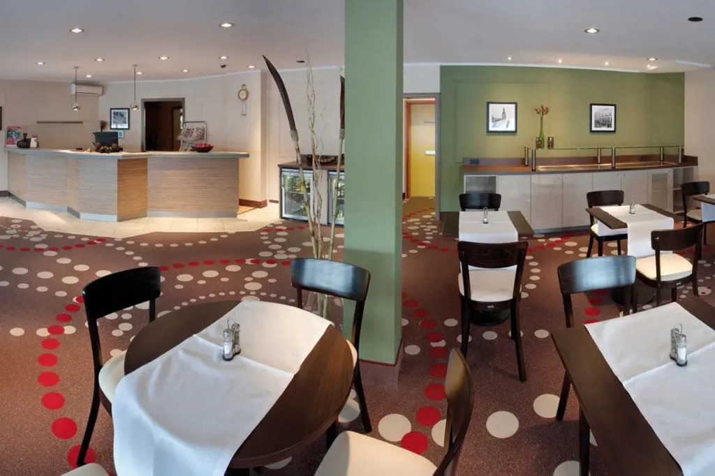 Leonardo Inn Hotel Hamburg Airport