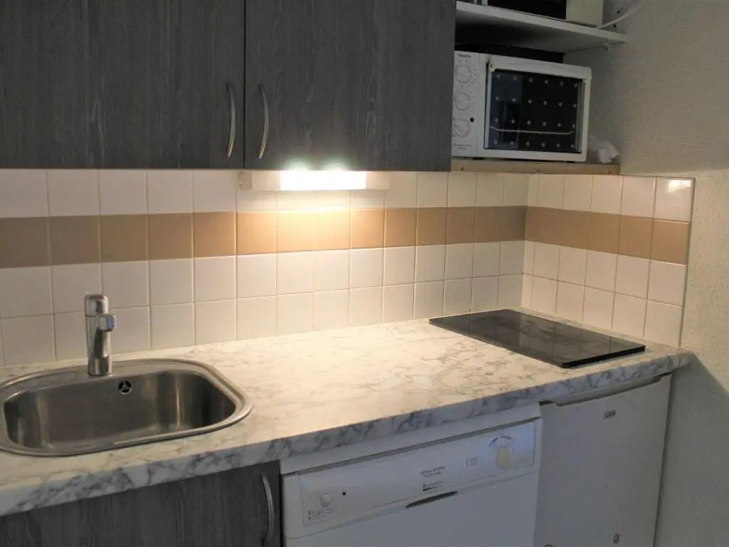 Appartement Vars, 1 pièce, 4 personnes - FR-1-330B-155