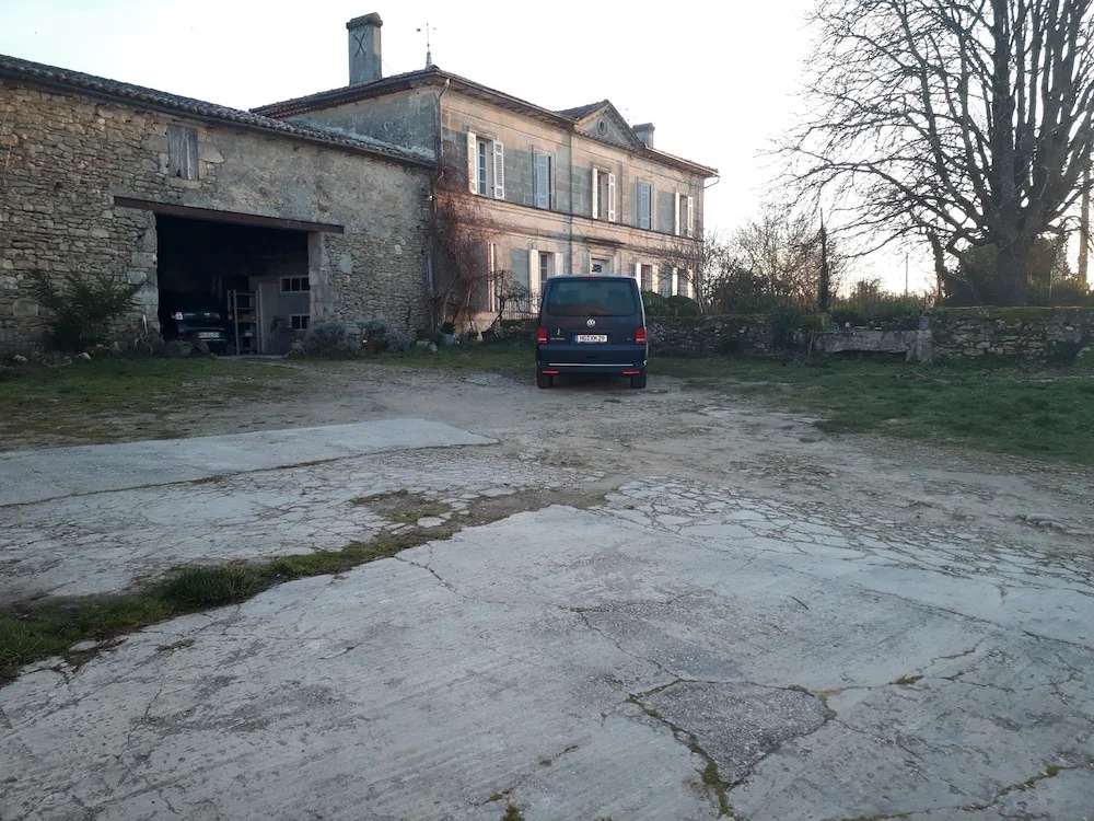 Chambres dhôtes La Hourqueyre
