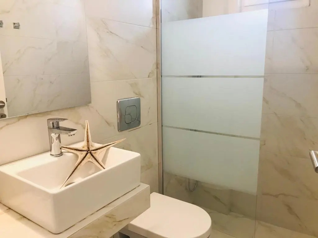 pension Violeta sea view rooms