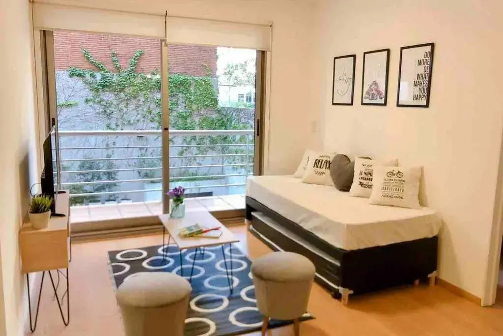 BELGRANO R SWEET Apartment COCHERA INCLUIDA -Auto pequeño-
