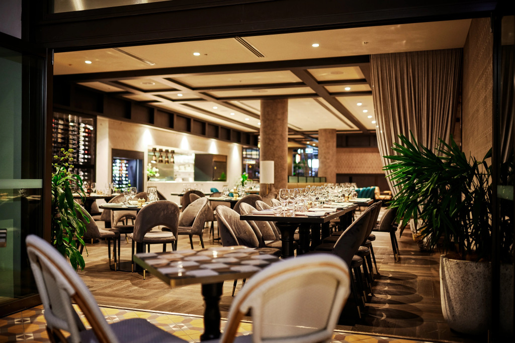 Отель The Alva Brisbane, Vignette Collection by IHG