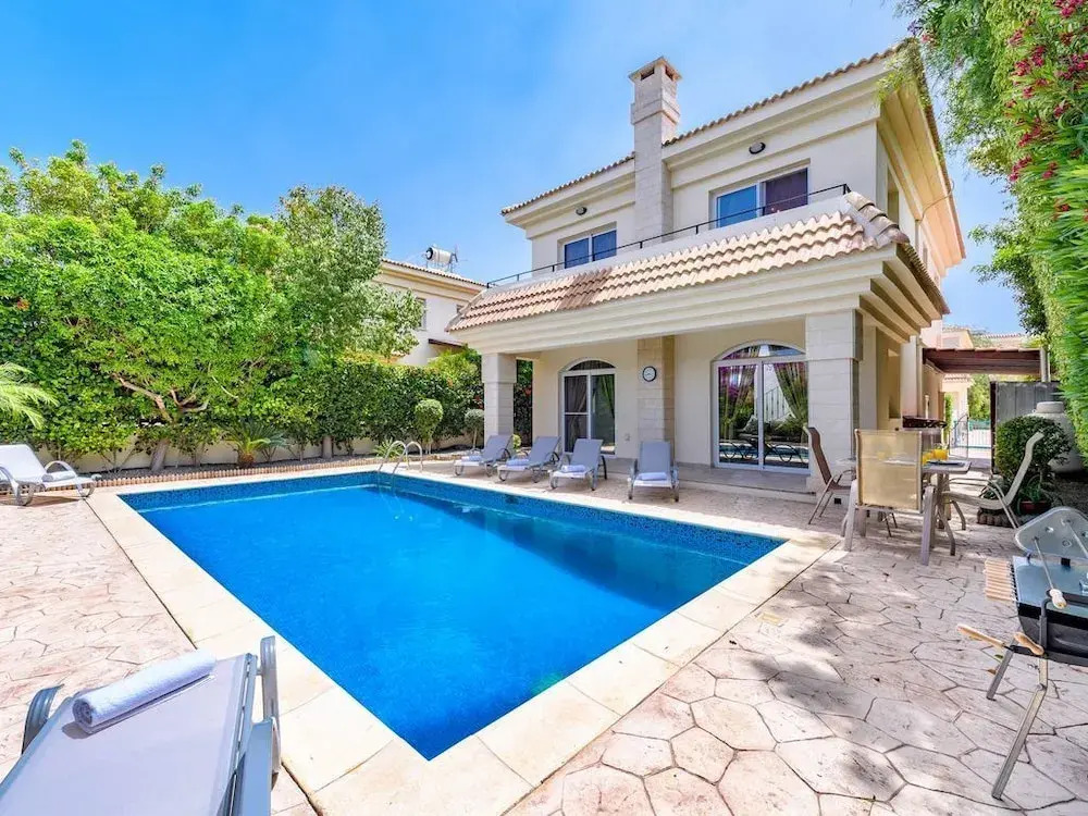Villa Dafni Malama