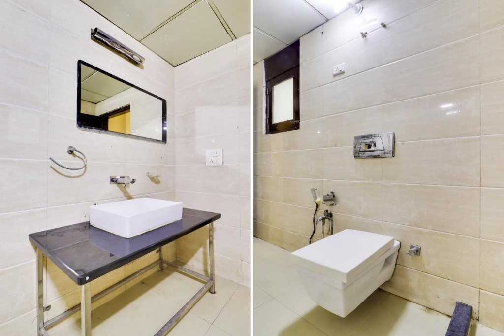 CAPITAL O74109 Hotel Sri Sri Residency