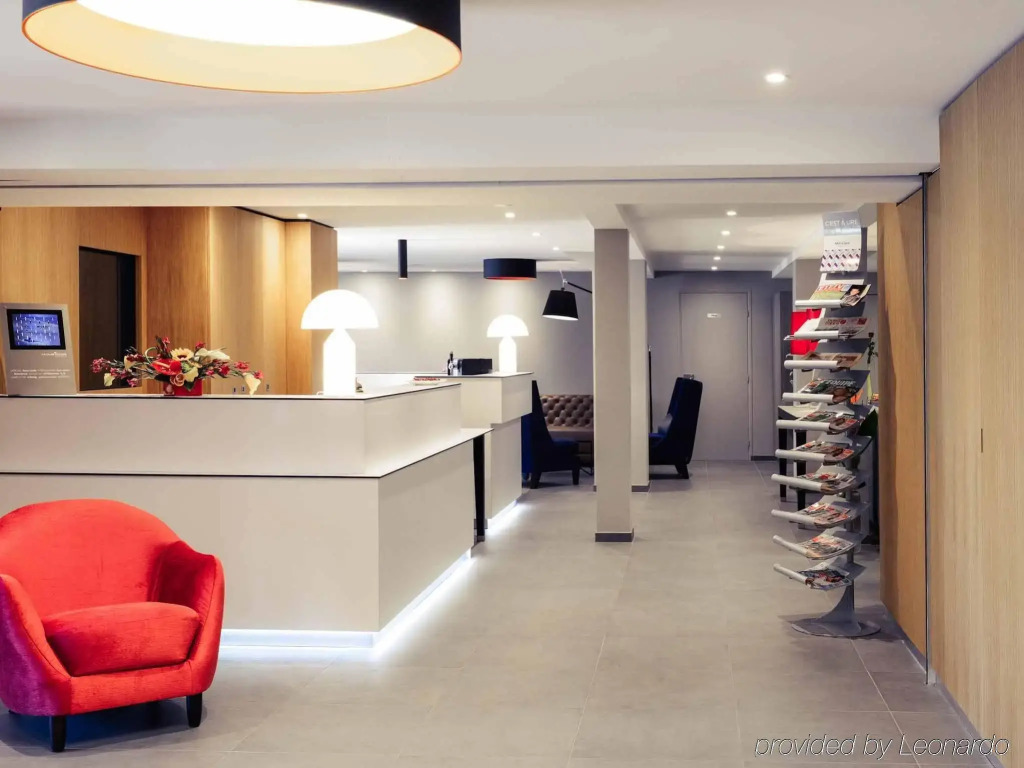 Mercure Alençon
