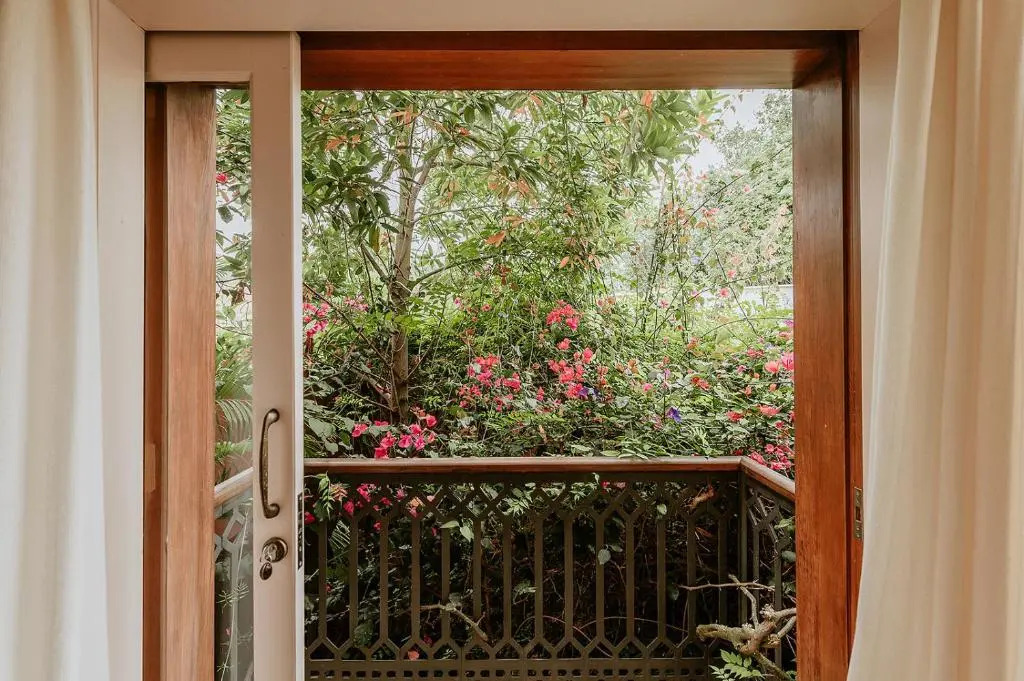 Rural House with garden El Laurel