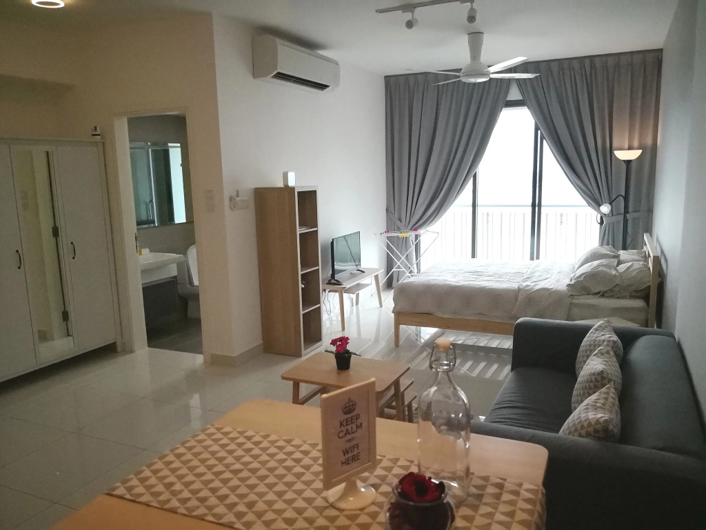 Teega Suites by RR JBcity