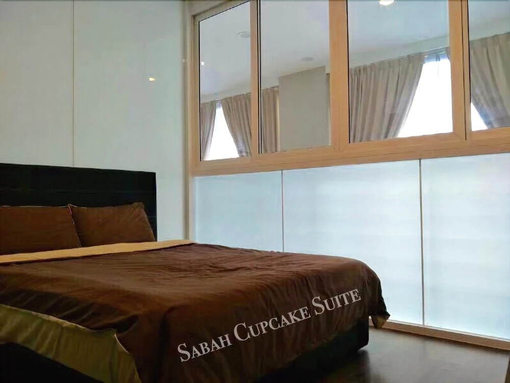 Sabah Cupcake Suite