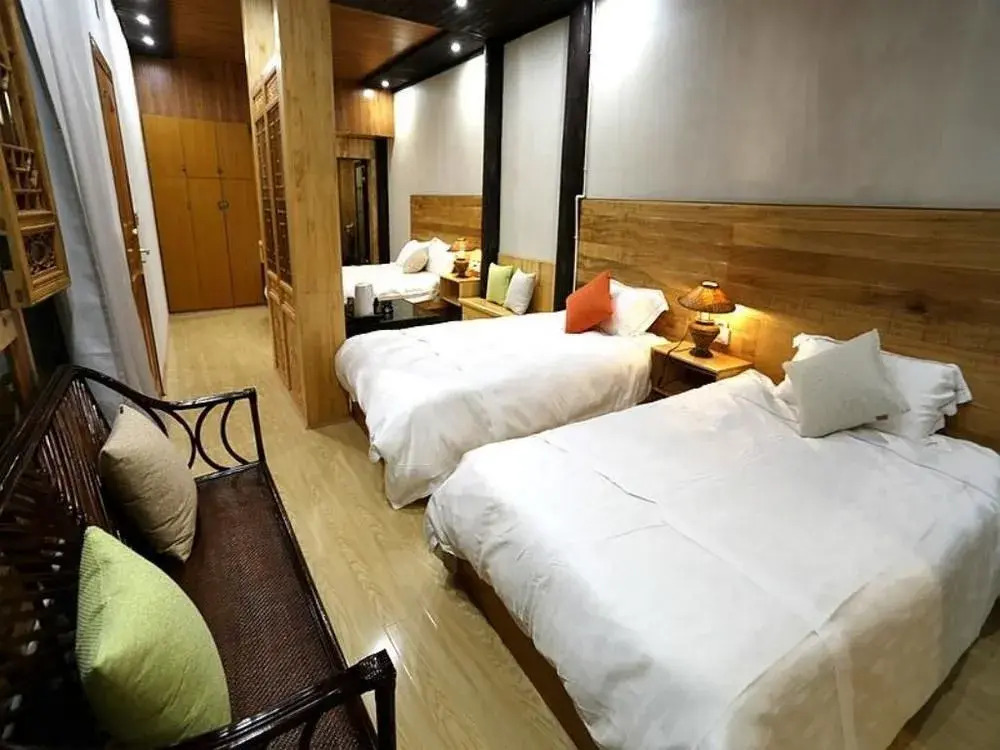 Heshun Sanjidi Hostel Tengchong