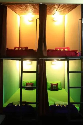 Bali Green Hostel