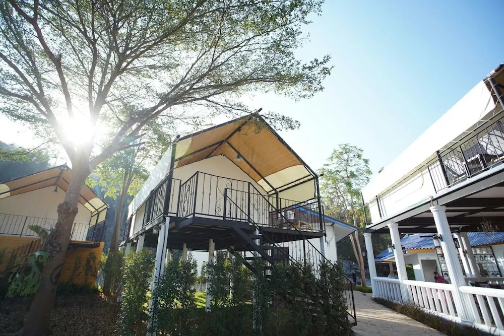 Mont Blanc Base Camp Khao Yai