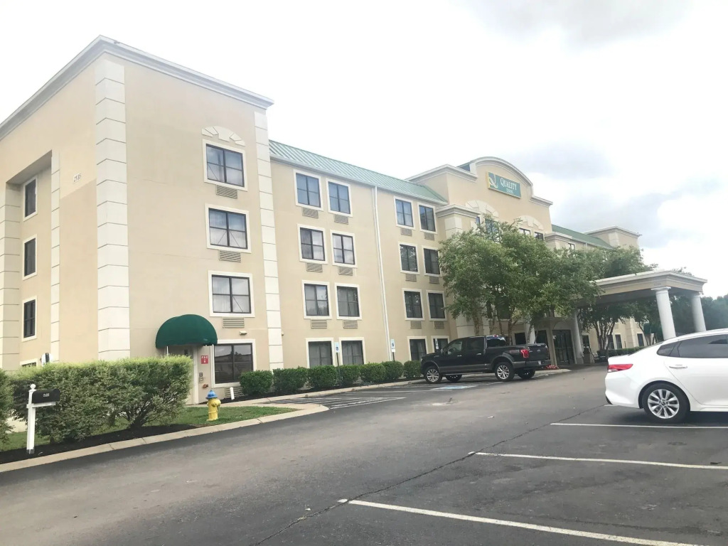 Quality Inn Murfreesboro-University Area