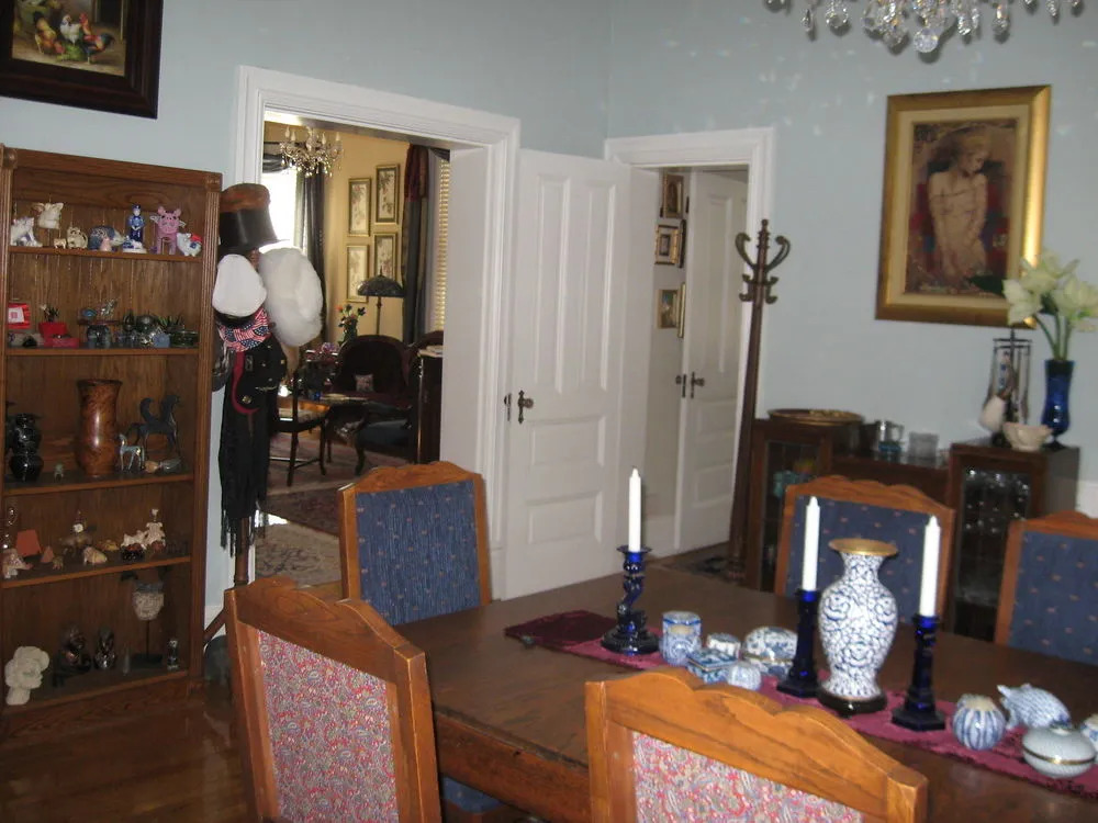 The Mermaids' Porch Bed and Breakfast
