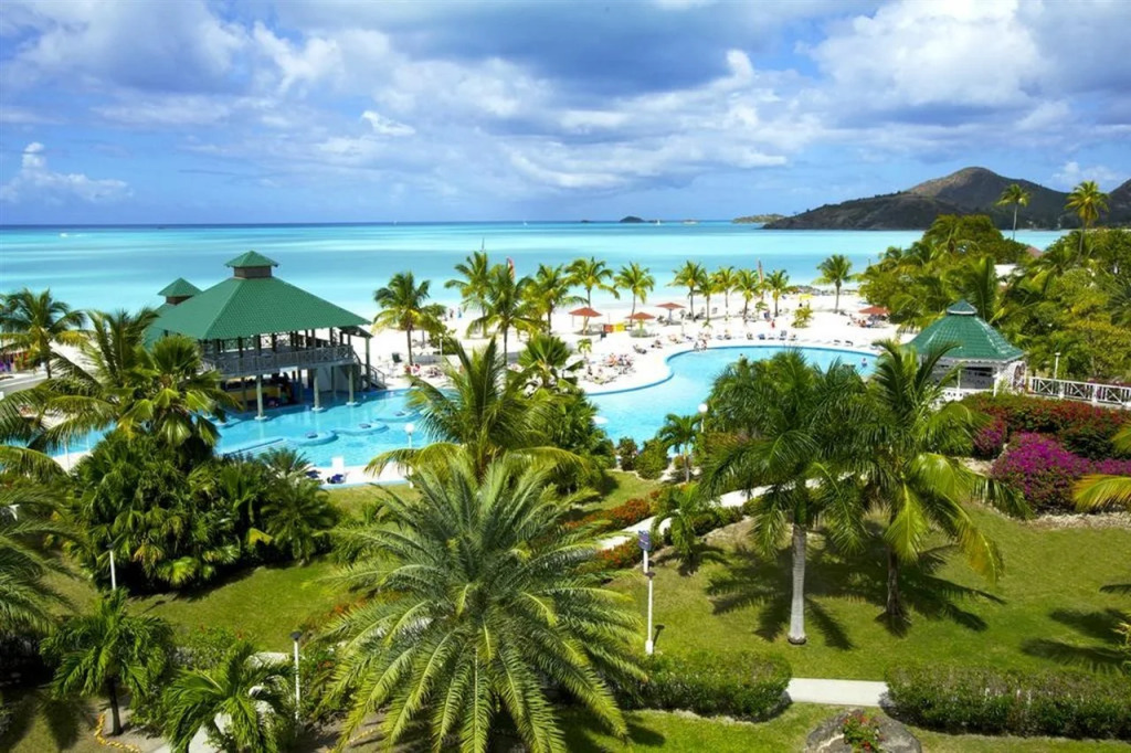 Jolly Beach Antigua - All Inclusive