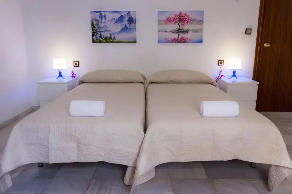 Comfortable Apt in picturesque Triana