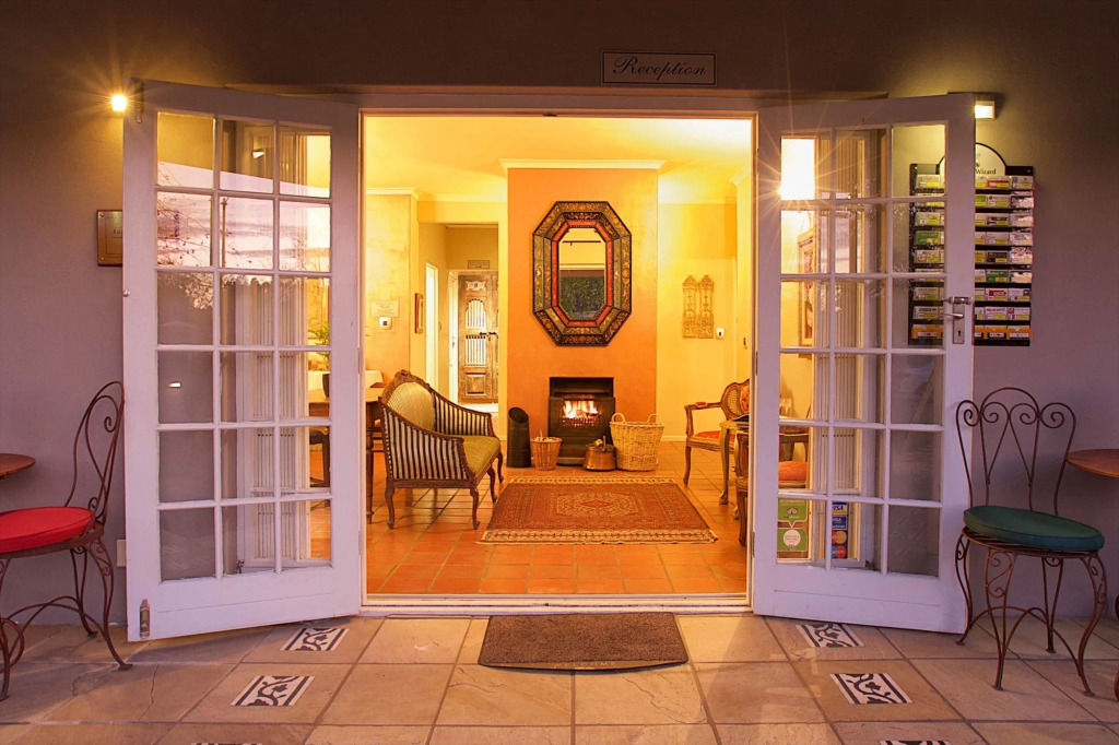 Baruch Guest House Rhodes