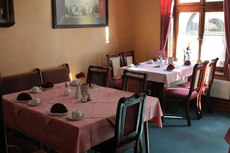 Hotel garni Am Dippeplatz