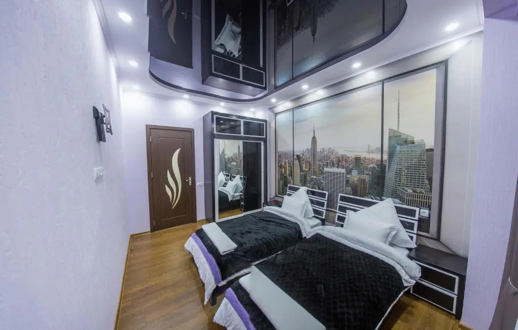 Spacious 2 bedroom apartment