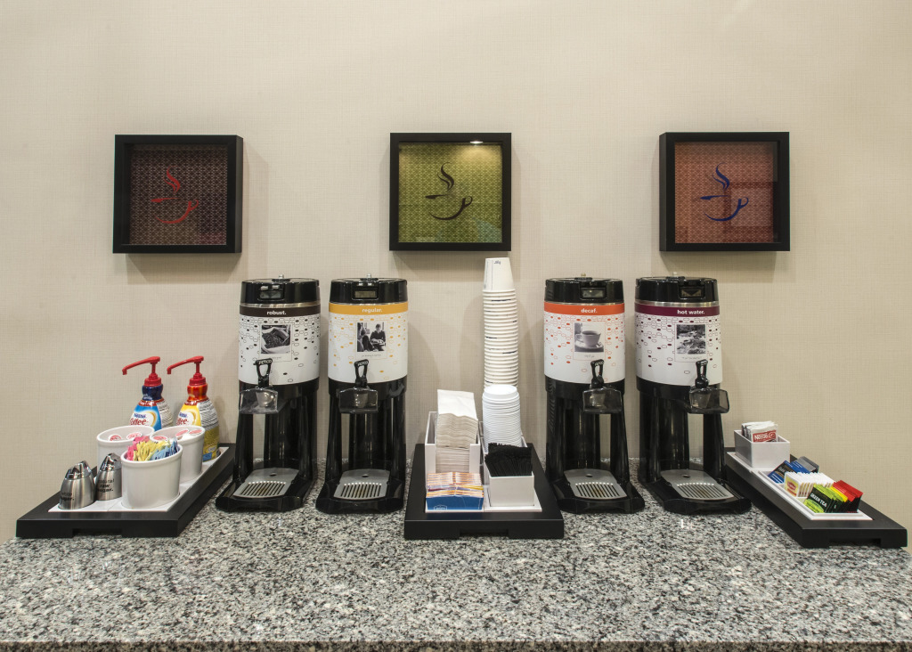 Hampton Inn & Suites Jackson