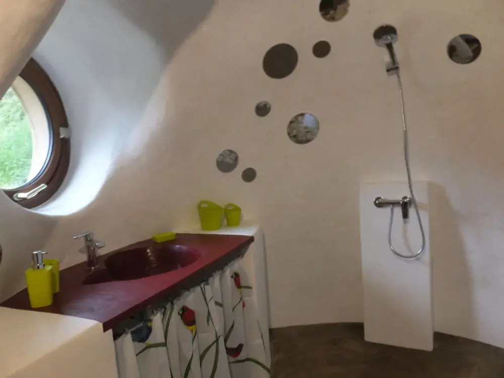 Terragora Lodges - Hébergement atypique
