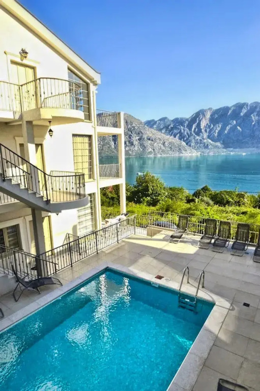 You cant beat this view Apartments