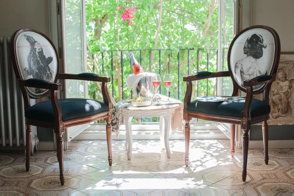 Art Boutique Hotel Chamarel