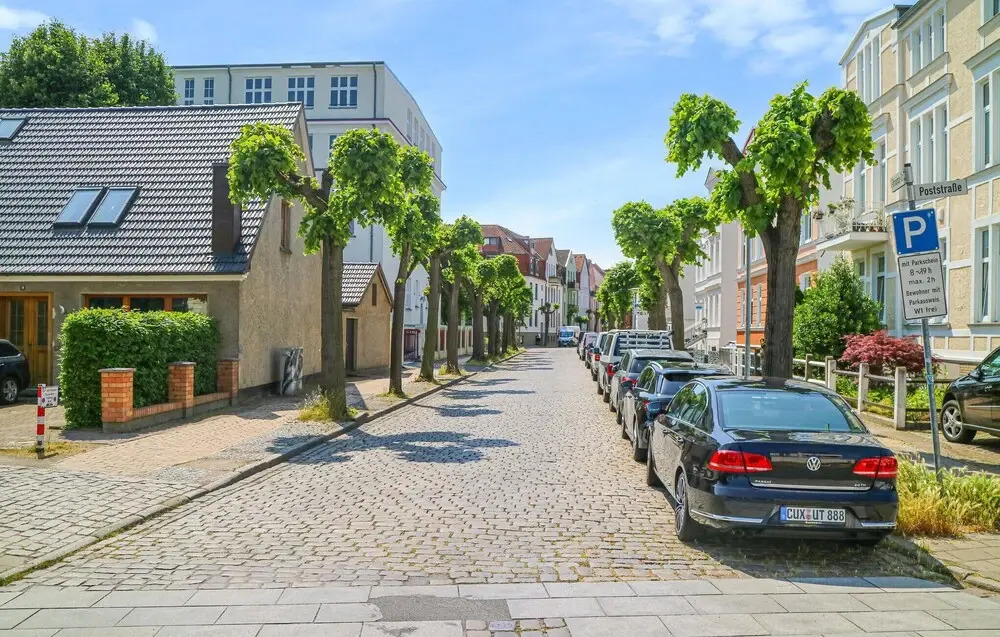 Awesome Apartment in Warnemünde With 2 Bedrooms