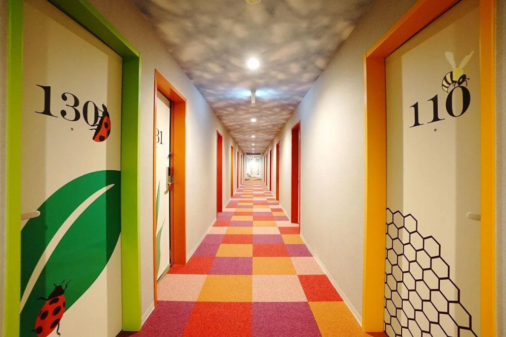 Lagent Hotel Osaka Bay