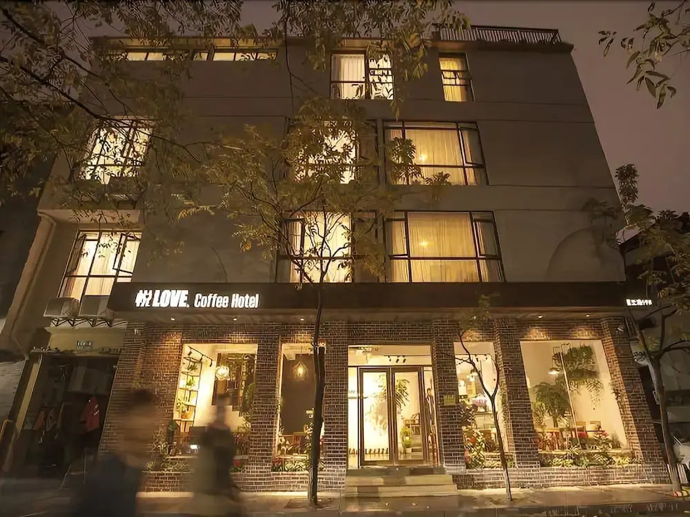 Yue Love Hotel