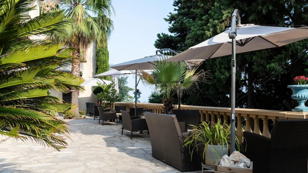 Villa Azur Cap D'ail Studio Apartment n.2 for 3 People