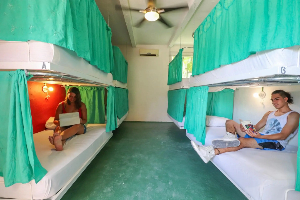 Wabi Hostel