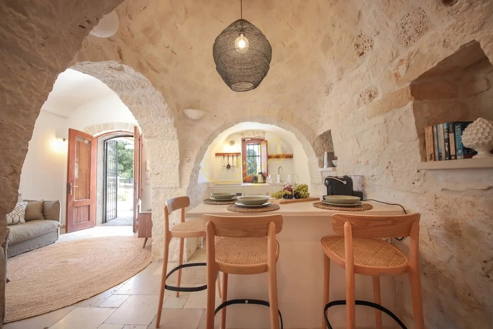 TD Trulli Altura With Pool Stunning Sunsets
