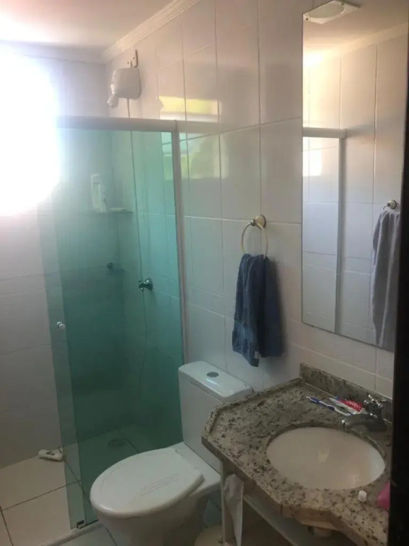 Apartamento área nobre da praia grande, vista para o mar, 3 suítes