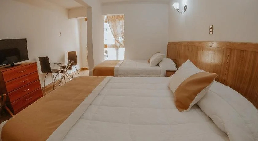 Hotel Jham Colonial