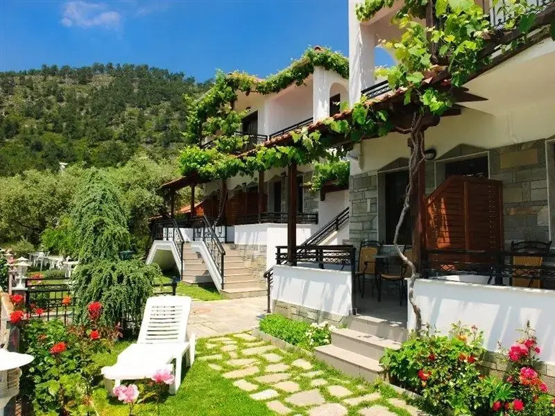 Hotel Villa Island View