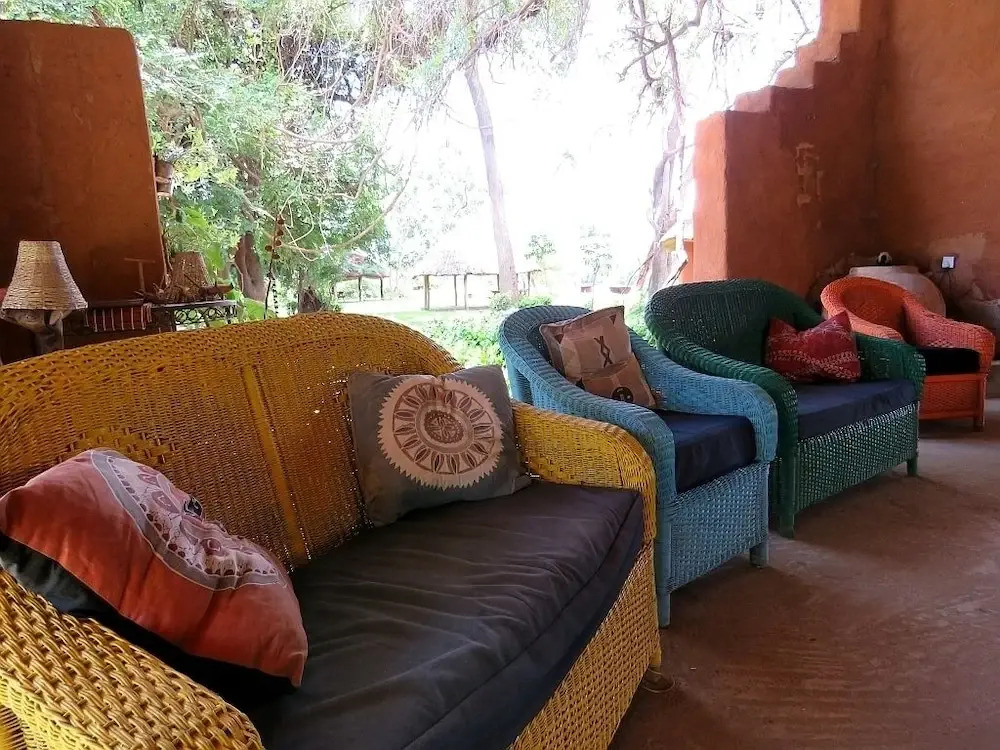Croc Valley Camp