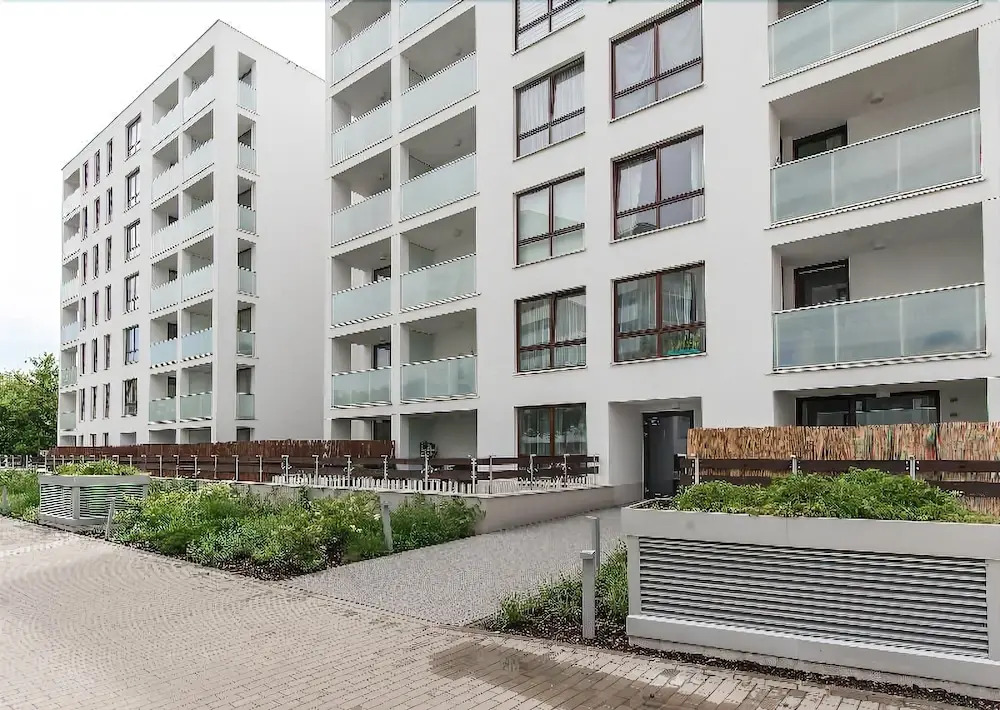 P&O Apartments Ordona