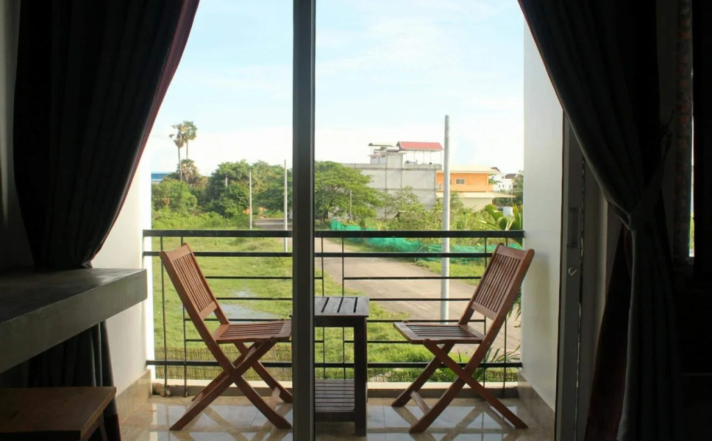 Sawasdee Angkor Villa